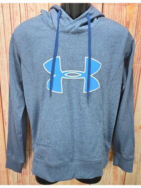 Under Armour ColdGear Women's Semi-Fitted Hoodie Medium